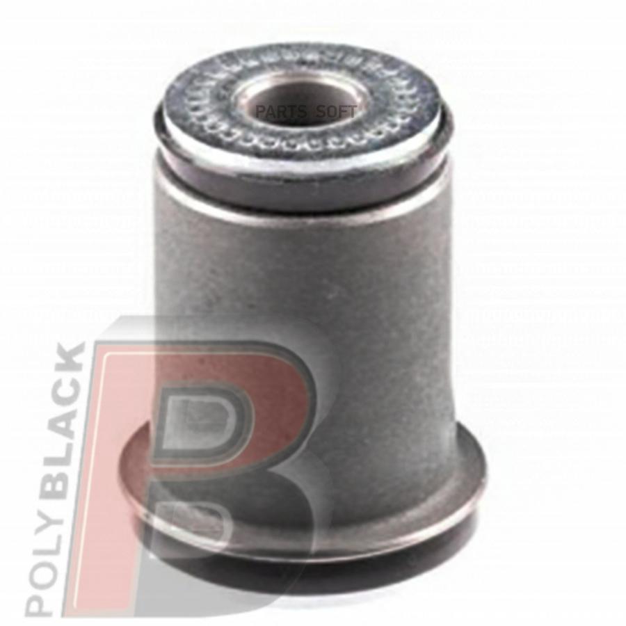 POLYBLACK Полиуретановый сайлентблок T-06-106 PolyBlack
POLYBLACK Полиуретановый сайлентблок T-06-106 PolyBlack