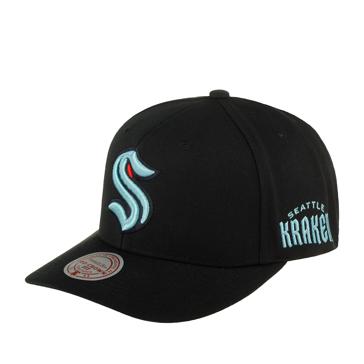 Бейсболка унисекс Mitchell & Ness HHSS6644-SKRYYP Seattle Kraken NHL черная, Черный, HHSS6644-SKRYYP Seattle Kraken NHL
Бейсболка унисекс Mitchell & Ness HHSS6644-SKRYYP Seattle Kraken NHL черная, Черный, HHSS6644-SKRYYP Seattle Kraken NHL