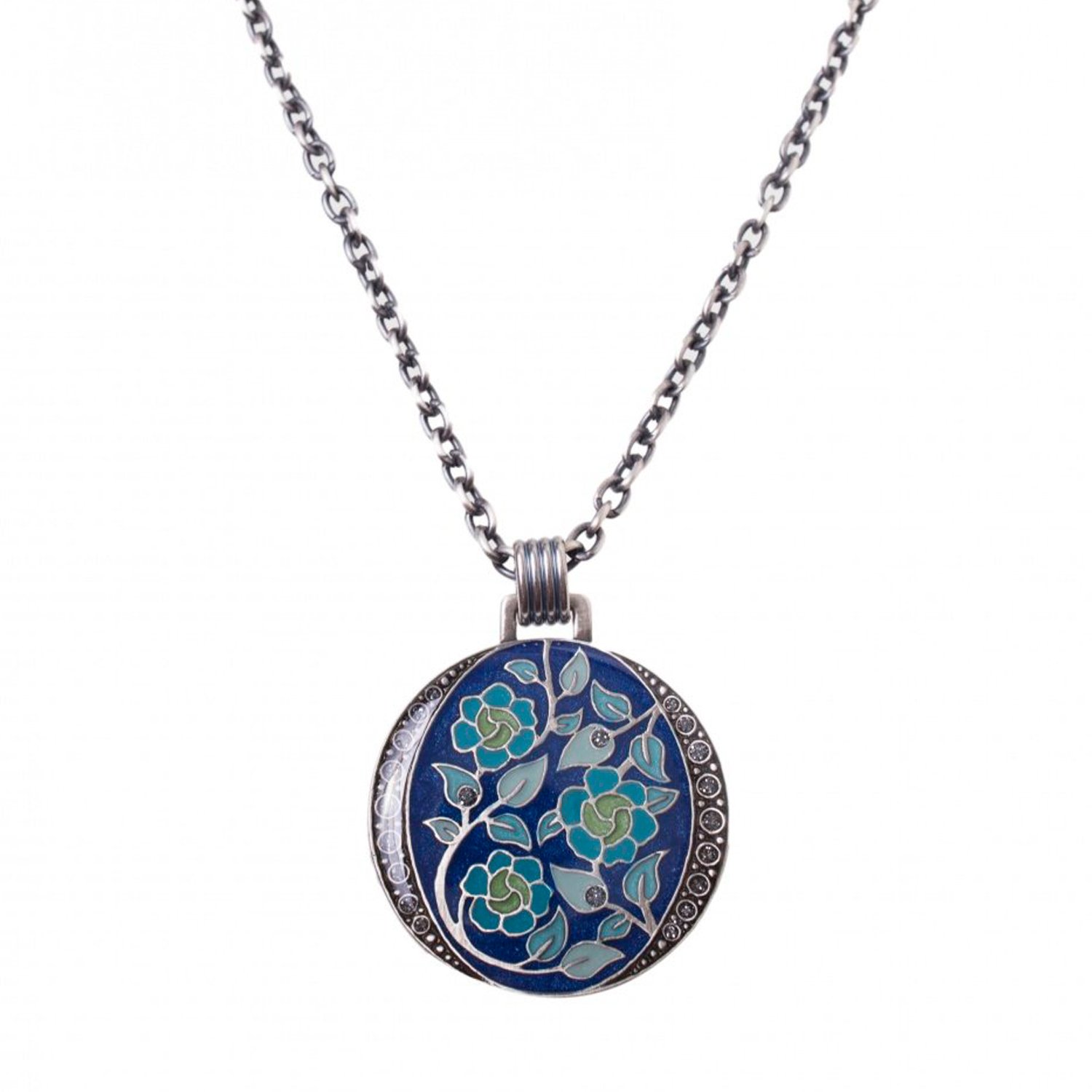 Колье из бижутерного сплава/бронзы с эмалью 50 см Clara Bijoux B77146-6A BL, B77146-6A BL
Колье из бижутерного сплава/бронзы с эмалью 50 см Clara Bijoux B77146-6A BL, B77146-6A BL