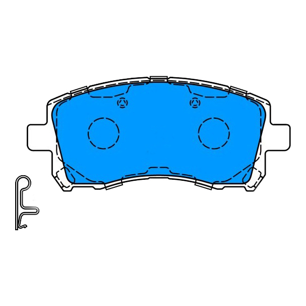 Колодки тормозные дисковые передн SUBARU: FORESTER 97-02, IMPREZA 96-04, LEGACY 96-03, OUT
Колодки тормозные дисковые передн SUBARU: FORESTER 97-02, IMPREZA 96-04, LEGACY 96-03, OUT