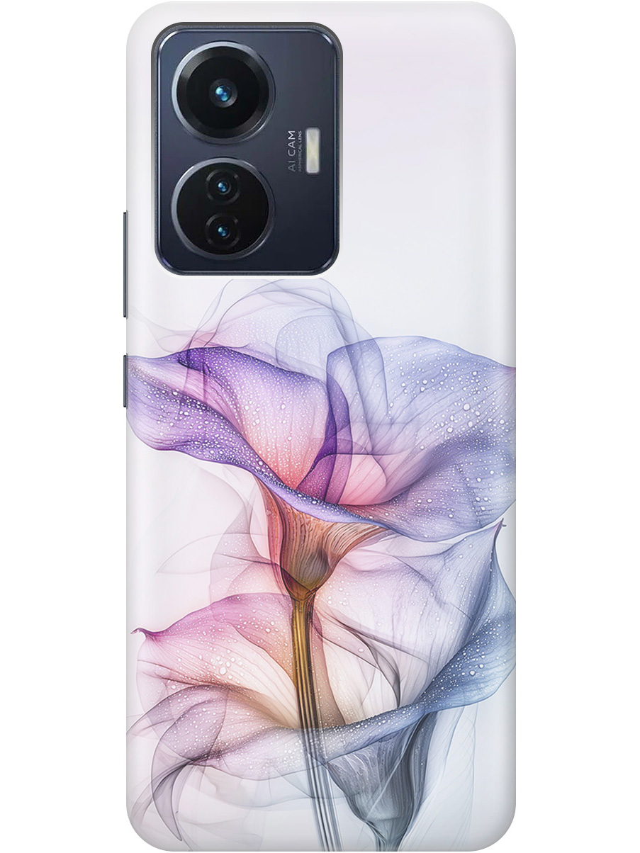 Силиконовый чехол на Vivo T1 с принтом "Прозрачные калы", Прозрачный;белый;серый;фиолетовый, 743437821
Силиконовый чехол на Vivo T1 с принтом "Прозрачные калы", Прозрачный;белый;серый;фиолетовый, 743437821