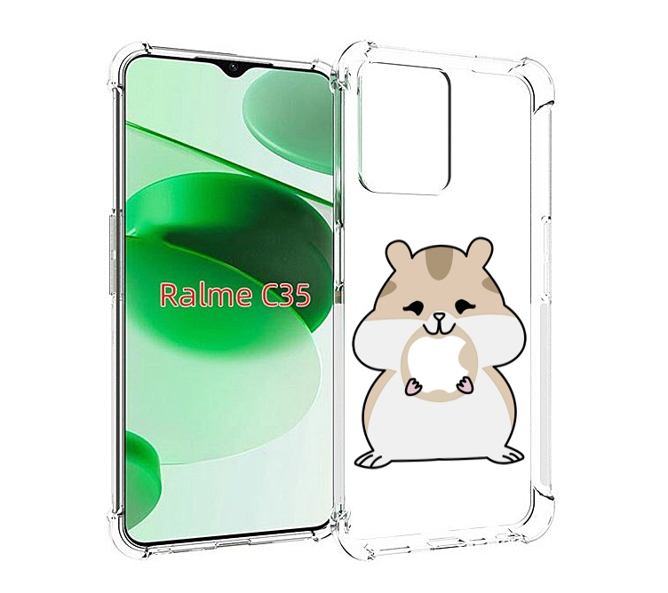 Чехол MyPads любитель-яблок детский для Realme C35 / Narzo 50A Prime, Прозрачный, Tocco
Чехол MyPads любитель-яблок детский для Realme C35 / Narzo 50A Prime, Прозрачный, Tocco