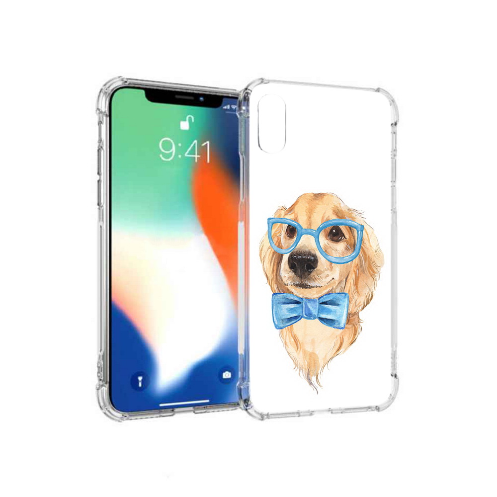 Чехол MyPads Tocco для Apple iPhone XS Max Собака интеллигент (PT117540.614.159), Прозрачный, Tocco
Чехол MyPads Tocco для Apple iPhone XS Max Собака интеллигент (PT117540.614.159), Прозрачный, Tocco