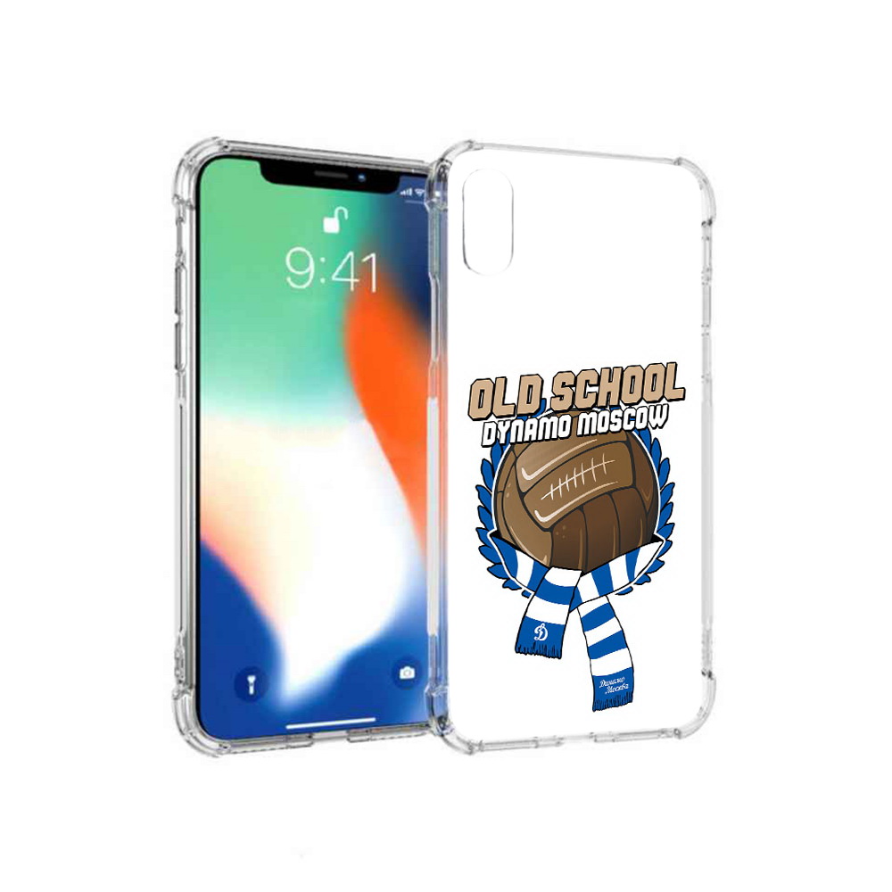 Чехол MyPads Tocco для Apple iPhone XS Max ФК Динамо олд скул (PT117540.614.176), Прозрачный, Tocco
Чехол MyPads Tocco для Apple iPhone XS Max ФК Динамо олд скул (PT117540.614.176), Прозрачный, Tocco