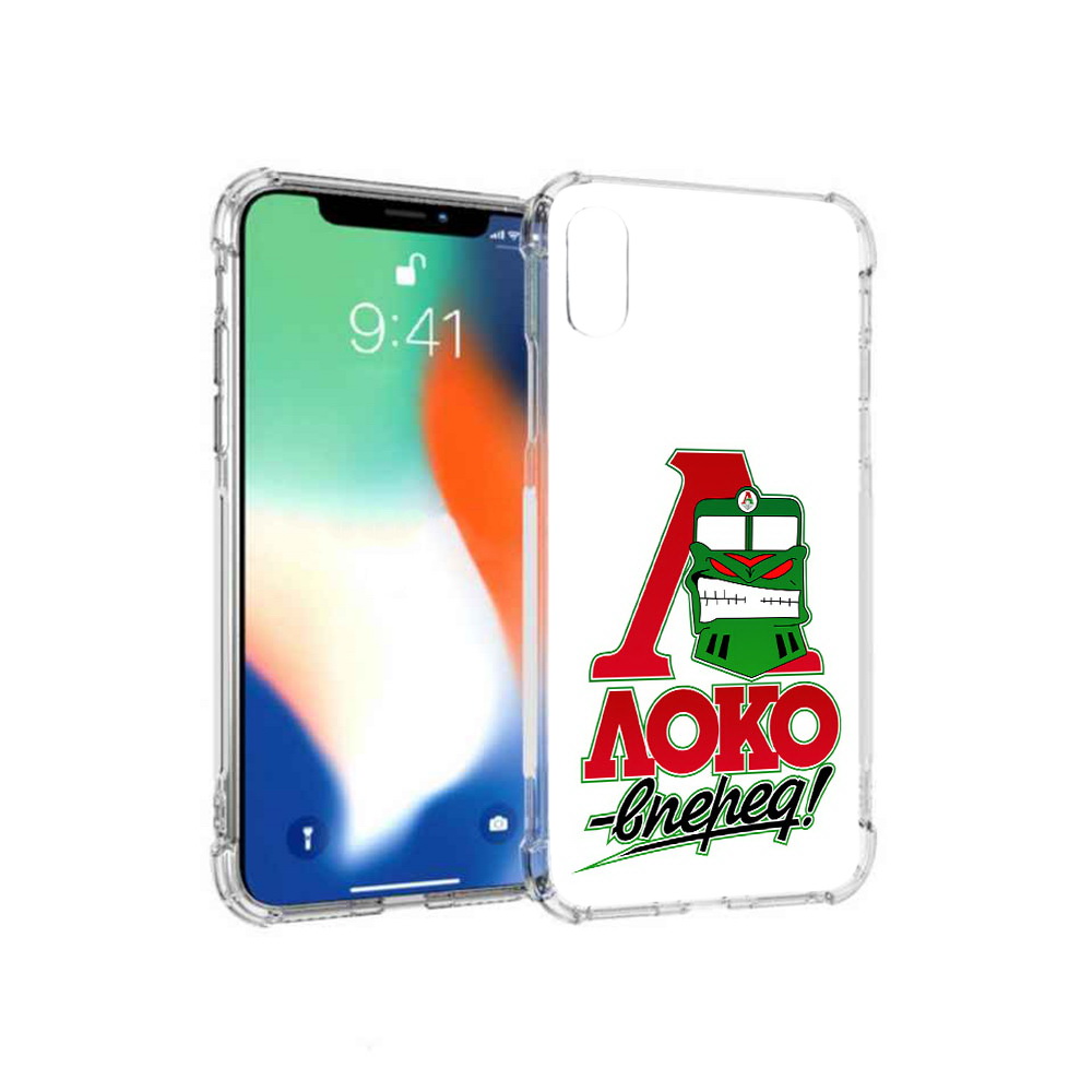 Чехол MyPads Tocco для Apple iPhone XS Max ФК локо вперед (PT117540.614.181), Прозрачный, Tocco
Чехол MyPads Tocco для Apple iPhone XS Max ФК локо вперед (PT117540.614.181), Прозрачный, Tocco