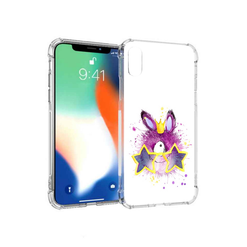 Чехол MyPads Tocco для Apple iPhone XS Max Шуршуля (PT117540.614.202), Прозрачный, Tocco
Чехол MyPads Tocco для Apple iPhone XS Max Шуршуля (PT117540.614.202), Прозрачный, Tocco