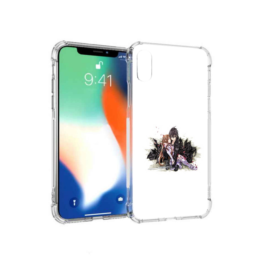 Чехол MyPads Tocco для Apple iPhone XS Max аниме асуна (PT117540.614.222), Прозрачный, Tocco
Чехол MyPads Tocco для Apple iPhone XS Max аниме асуна (PT117540.614.222), Прозрачный, Tocco