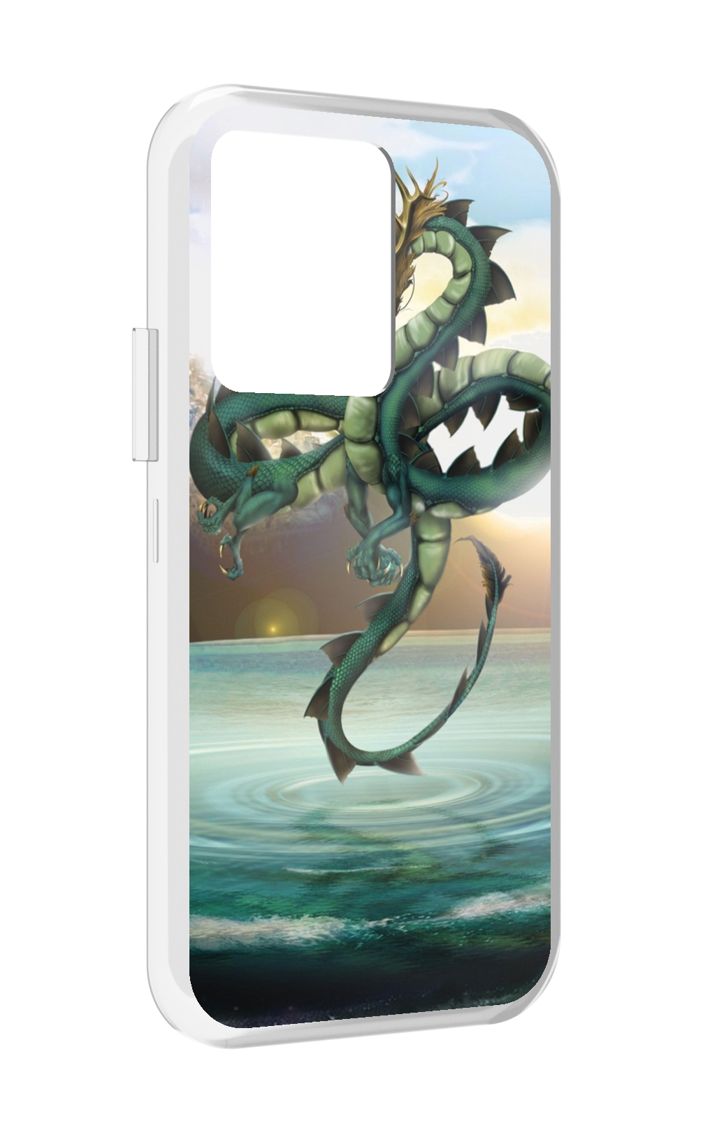 Чехол MyPads водяной-дракон для Vivo iQOO 10, Прозрачный, Tocco
Чехол MyPads водяной-дракон для Vivo iQOO 10, Прозрачный, Tocco