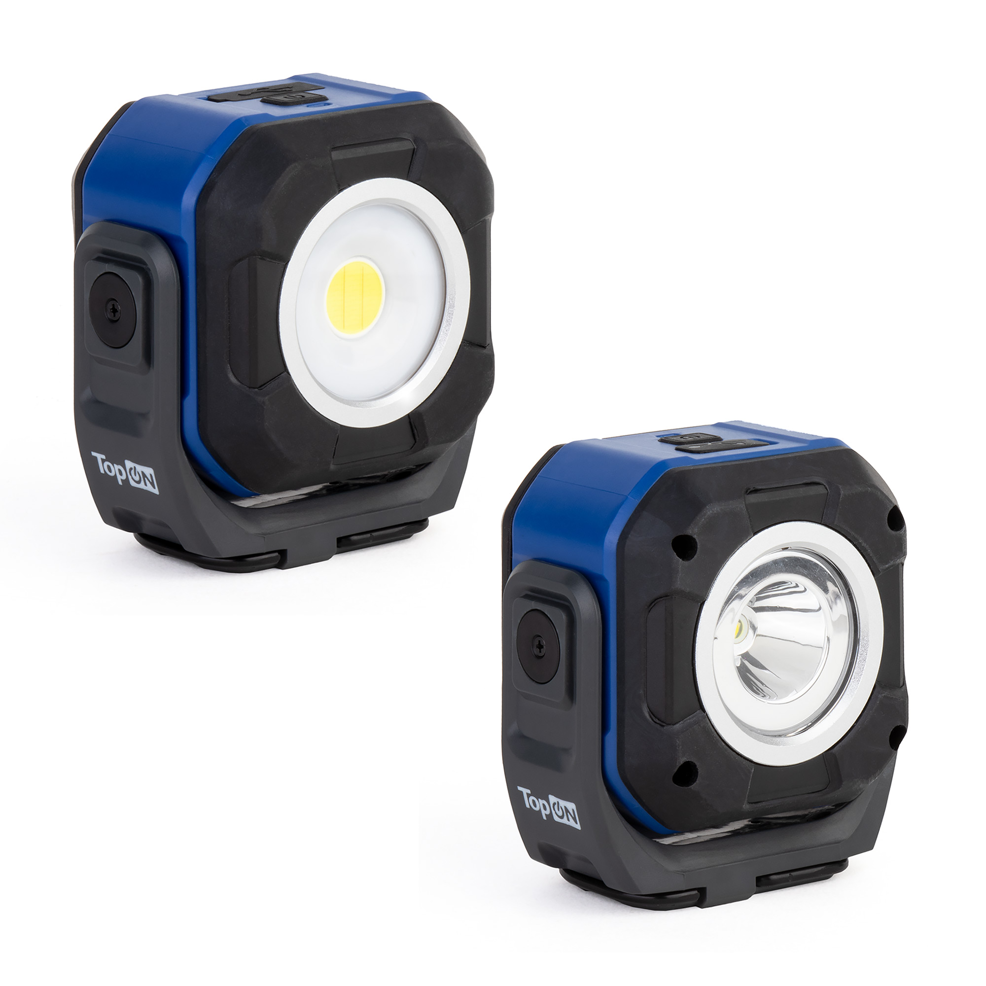 Аккумуляторный фонарь TopON TOP-MX08DL LED 8 Вт 800 лм 3.7 B 4 Ач 14.8 Втч регулировка ярк, Синий;черный, TOP-MX08DL
Аккумуляторный фонарь TopON TOP-MX08DL LED 8 Вт 800 лм 3.7 B 4 Ач 14.8 Втч регулировка ярк, Синий;черный, TOP-MX08DL