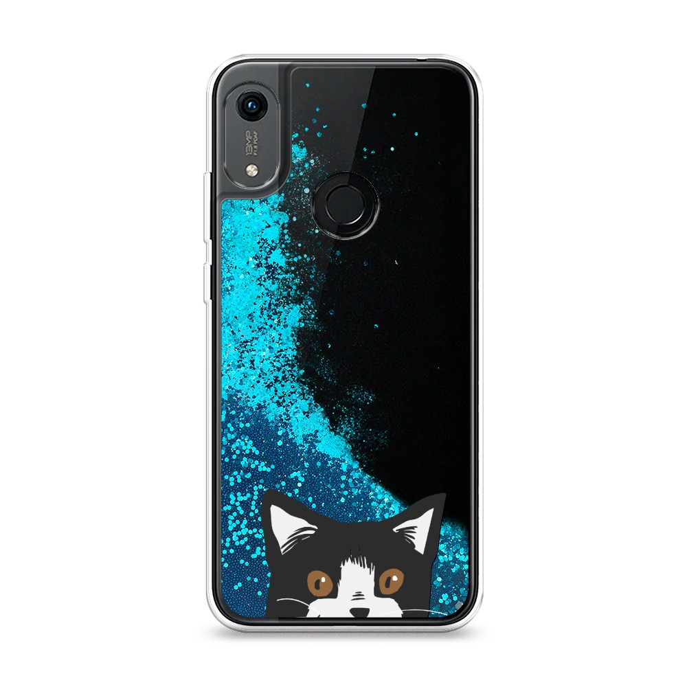 Чехол Awog на Huawei Y6 2019/Honor 8a/8a Pro/Y6s "Подглядывающий кот", Разноцветный, 611593-1
Чехол Awog на Huawei Y6 2019/Honor 8a/8a Pro/Y6s "Подглядывающий кот", Разноцветный, 611593-1
