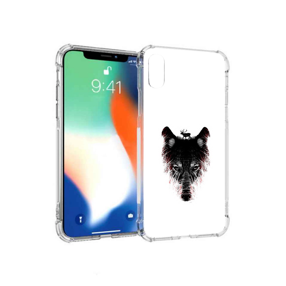 Чехол MyPads Tocco для Apple iPhone XS Max волк в траве (PT117540.614.267), Прозрачный, Tocco
Чехол MyPads Tocco для Apple iPhone XS Max волк в траве (PT117540.614.267), Прозрачный, Tocco
