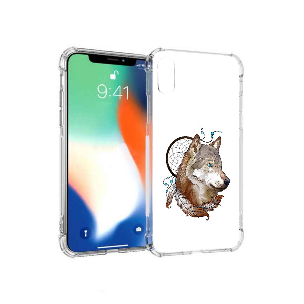 Чехол MyPads Tocco для Apple iPhone XS Max волк и ловец снов (PT117540.614.269), Прозрачный, Tocco
Чехол MyPads Tocco для Apple iPhone XS Max волк и ловец снов (PT117540.614.269), Прозрачный, Tocco