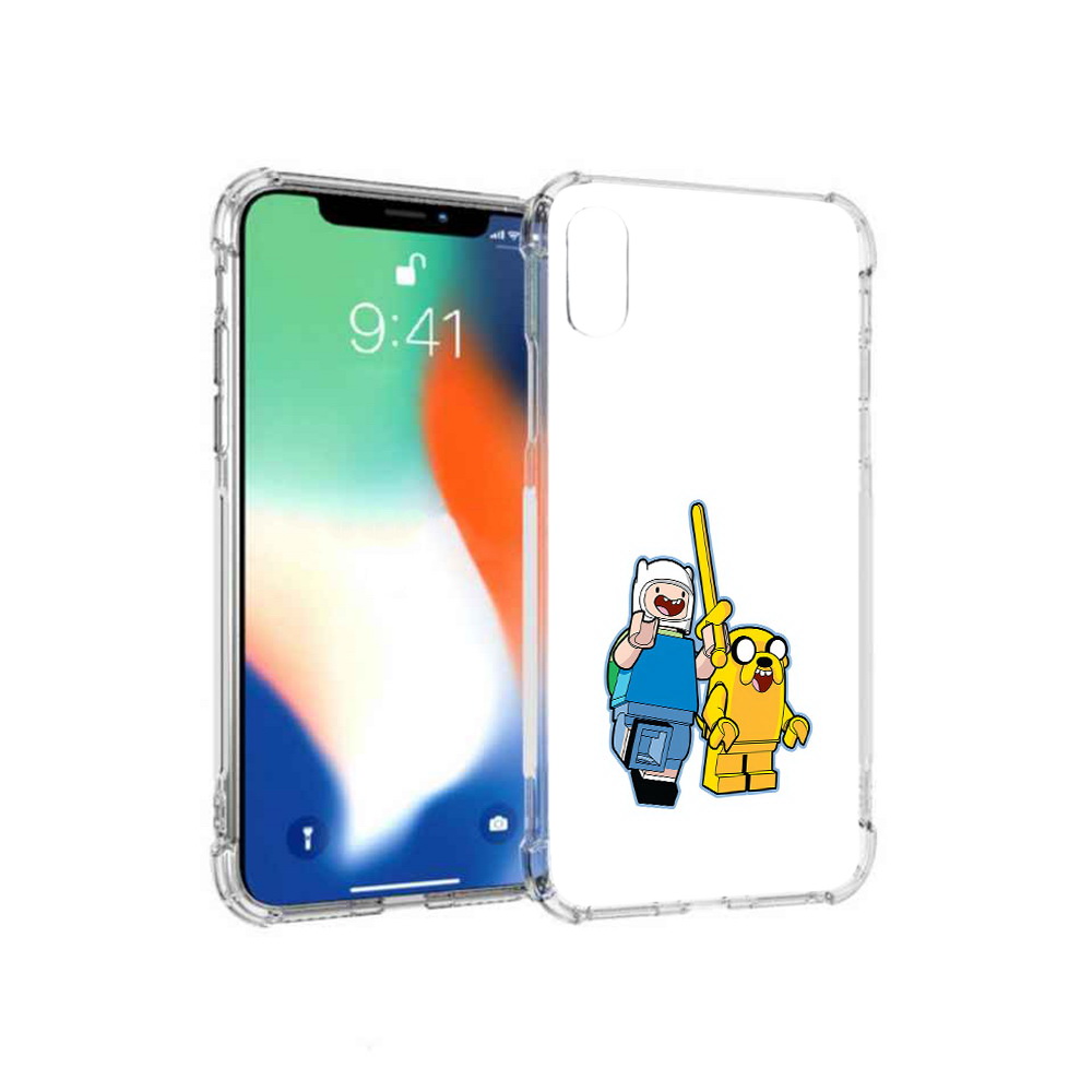 Чехол MyPads Tocco для Apple iPhone XS Max время приключений лего (PT117540.614.274), Прозрачный, Tocco
Чехол MyPads Tocco для Apple iPhone XS Max время приключений лего (PT117540.614.274), Прозрачный, Tocco