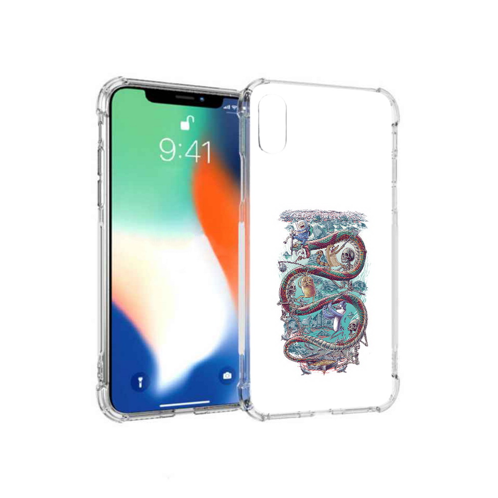 Чехол MyPads Tocco для Apple iPhone XS Max время приключений страшилка (PT117540.614.280), Прозрачный, Tocco
Чехол MyPads Tocco для Apple iPhone XS Max время приключений страшилка (PT117540.614.280), Прозрачный, Tocco