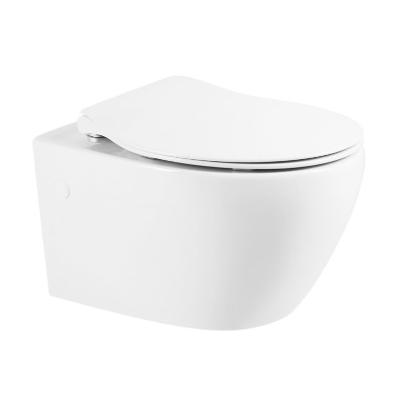 Унитаз подвесной BelBagno Prospero BB507B/BB2020SC с сиденьем, Белый, BB507B/BB2020SC
Унитаз подвесной BelBagno Prospero BB507B/BB2020SC с сиденьем, Белый, BB507B/BB2020SC