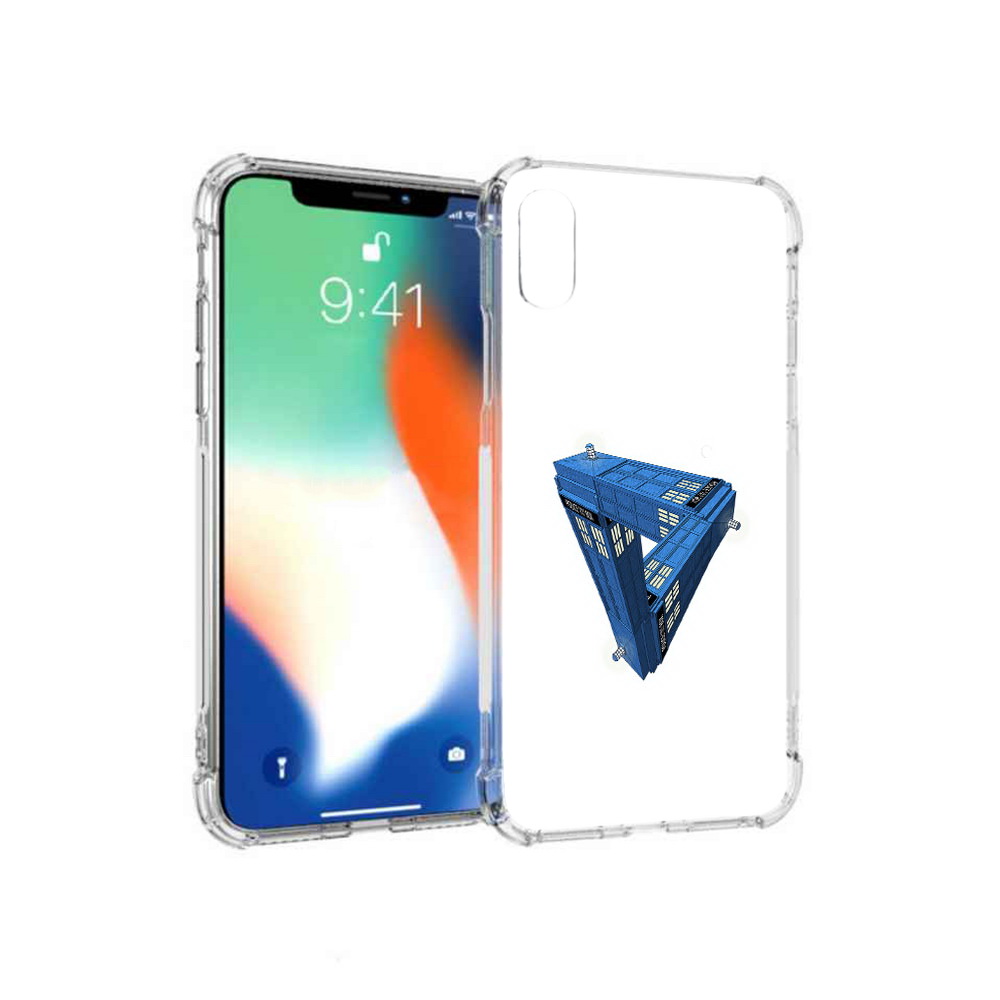 Чехол MyPads Tocco для Apple iPhone XS Max головолока абстракция (PT117540.614.291), Прозрачный, Tocco
Чехол MyPads Tocco для Apple iPhone XS Max головолока абстракция (PT117540.614.291), Прозрачный, Tocco