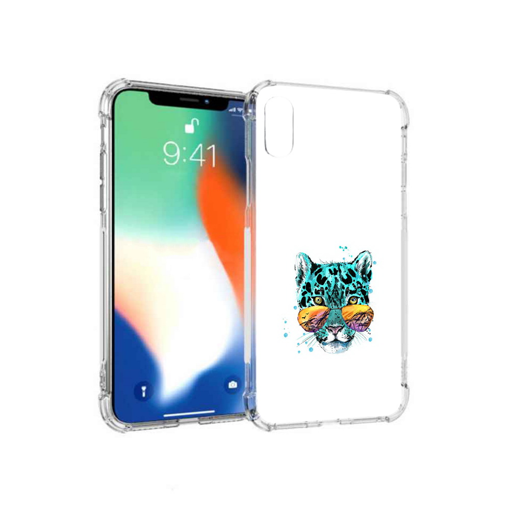 Чехол MyPads Tocco для Apple iPhone XS Max голубой лео (PT117540.614.294), Прозрачный, Tocco
Чехол MyPads Tocco для Apple iPhone XS Max голубой лео (PT117540.614.294), Прозрачный, Tocco