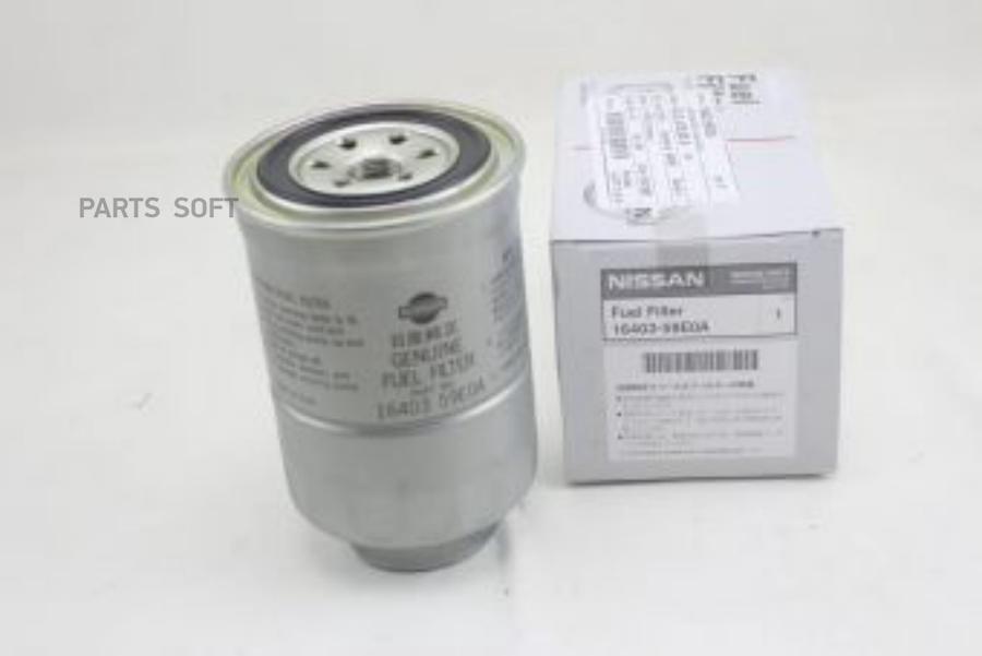 NISSAN 1640359E0A Фильтр топливный NP300 (D22SS), PATROL (Y61, Y60), ALMERA (N16E, N15), T
NISSAN 1640359E0A Фильтр топливный NP300 (D22SS), PATROL (Y61, Y60), ALMERA (N16E, N15), T
