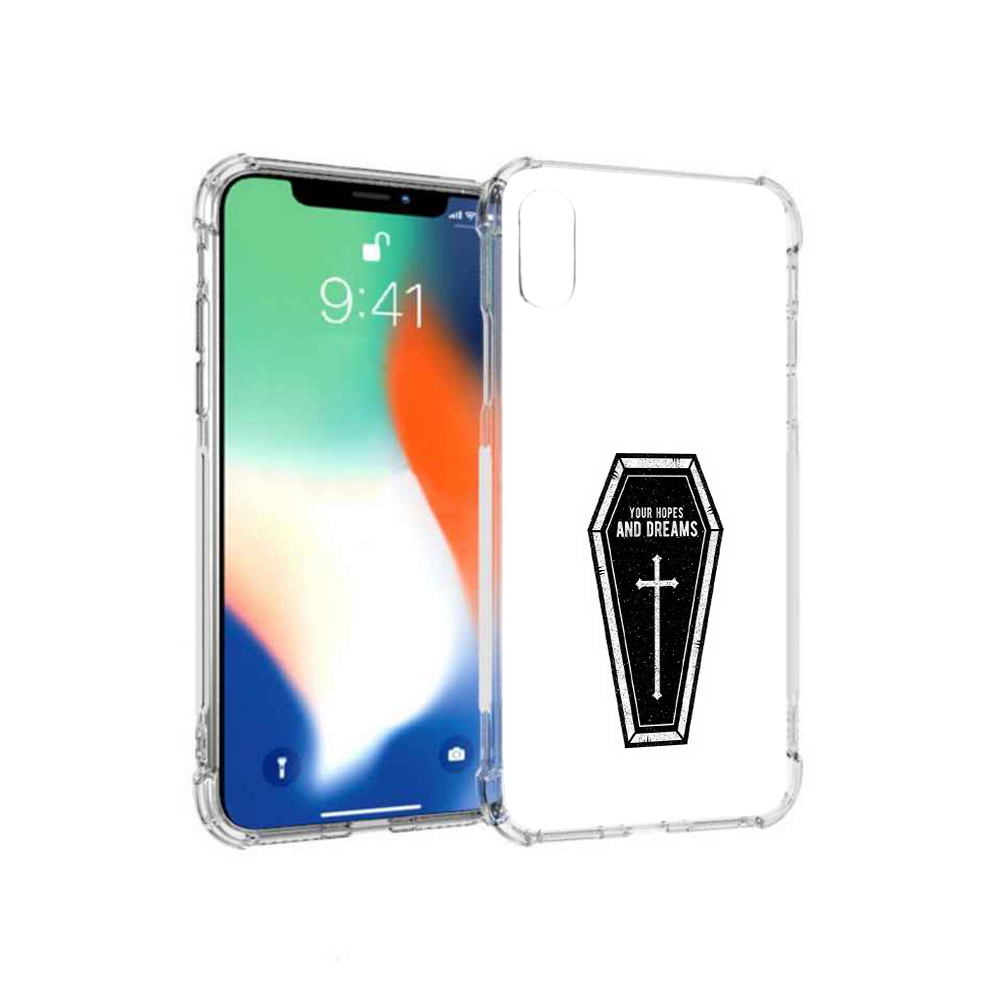 Чехол MyPads Tocco для Apple iPhone XS Max гроб с мечтами (PT117540.614.299), Прозрачный, Tocco
Чехол MyPads Tocco для Apple iPhone XS Max гроб с мечтами (PT117540.614.299), Прозрачный, Tocco