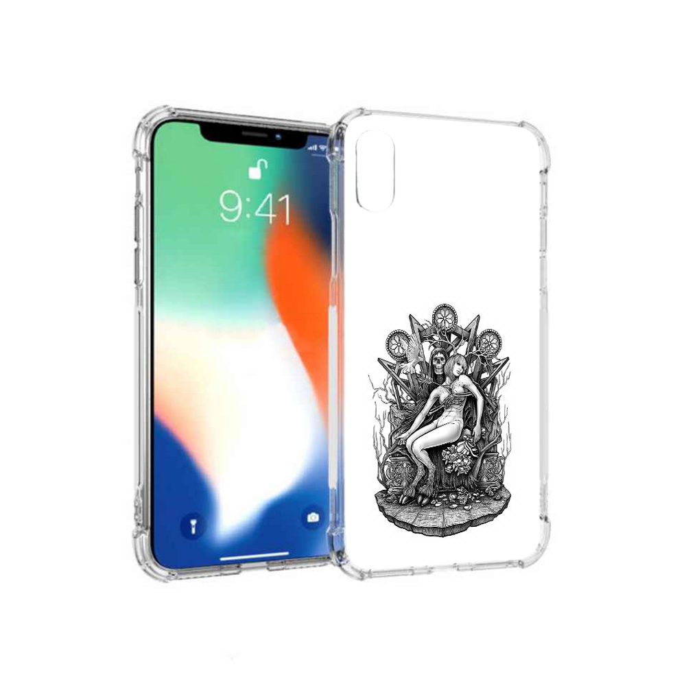 Чехол MyPads Tocco для Apple iPhone XS Max девушка на троне (PT117540.614.309), Прозрачный, Tocco
Чехол MyPads Tocco для Apple iPhone XS Max девушка на троне (PT117540.614.309), Прозрачный, Tocco