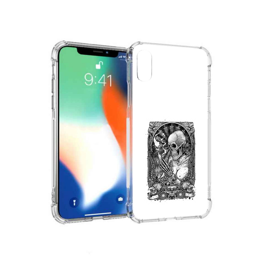 Чехол MyPads Tocco для Apple iPhone XS Max девушка скелет (PT117540.614.316), Прозрачный, Tocco
Чехол MyPads Tocco для Apple iPhone XS Max девушка скелет (PT117540.614.316), Прозрачный, Tocco