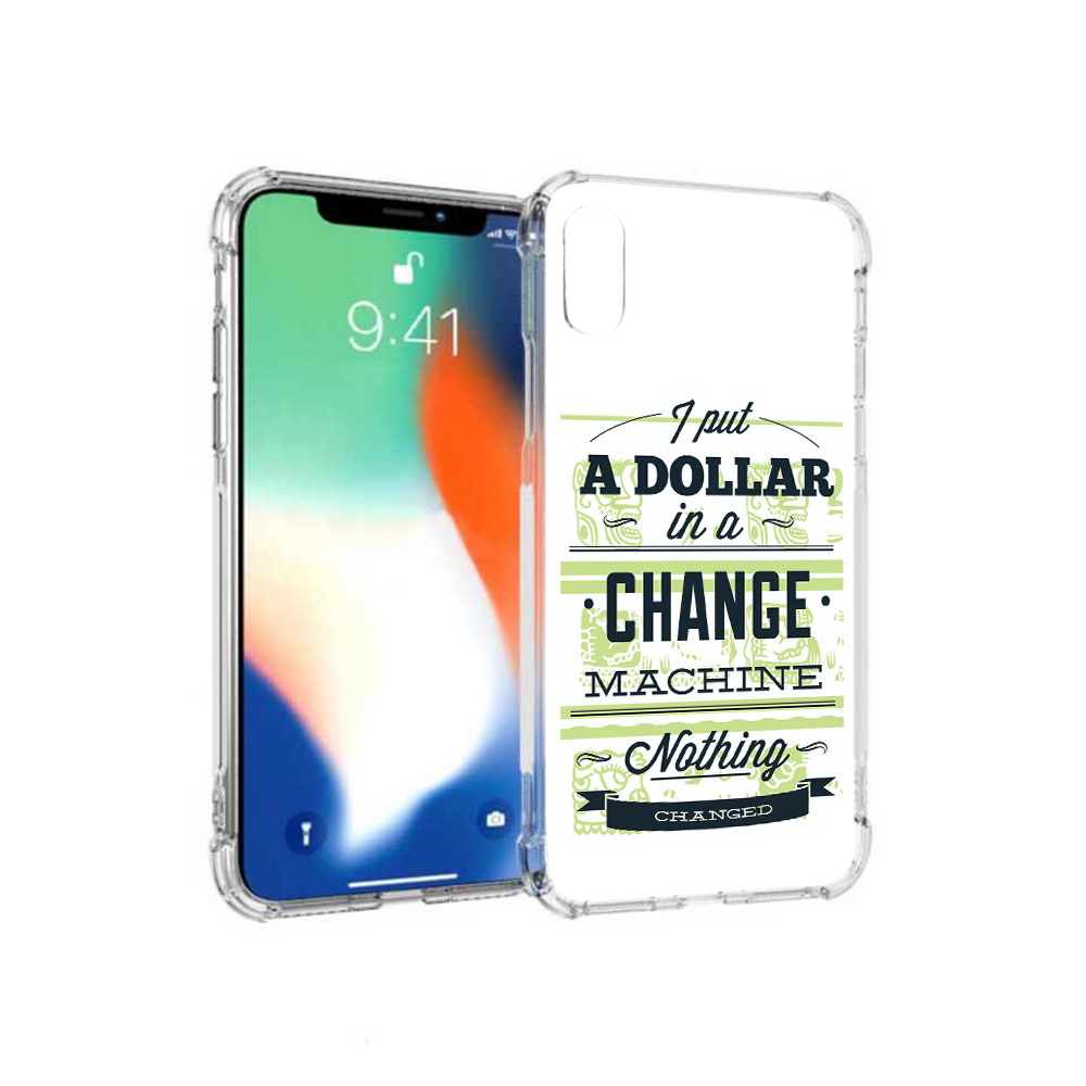 Чехол MyPads Tocco для Apple iPhone XS Max доллар надпись (PT117540.614.336), Прозрачный, Tocco
Чехол MyPads Tocco для Apple iPhone XS Max доллар надпись (PT117540.614.336), Прозрачный, Tocco
