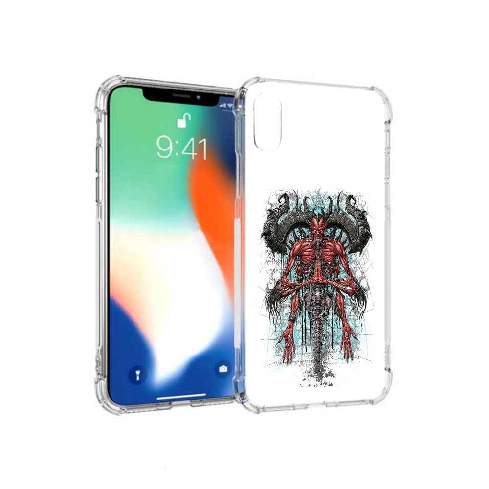 Чехол MyPads Tocco для Apple iPhone XS Max дьявол (PT117540.614.340), Прозрачный, Tocco
Чехол MyPads Tocco для Apple iPhone XS Max дьявол (PT117540.614.340), Прозрачный, Tocco