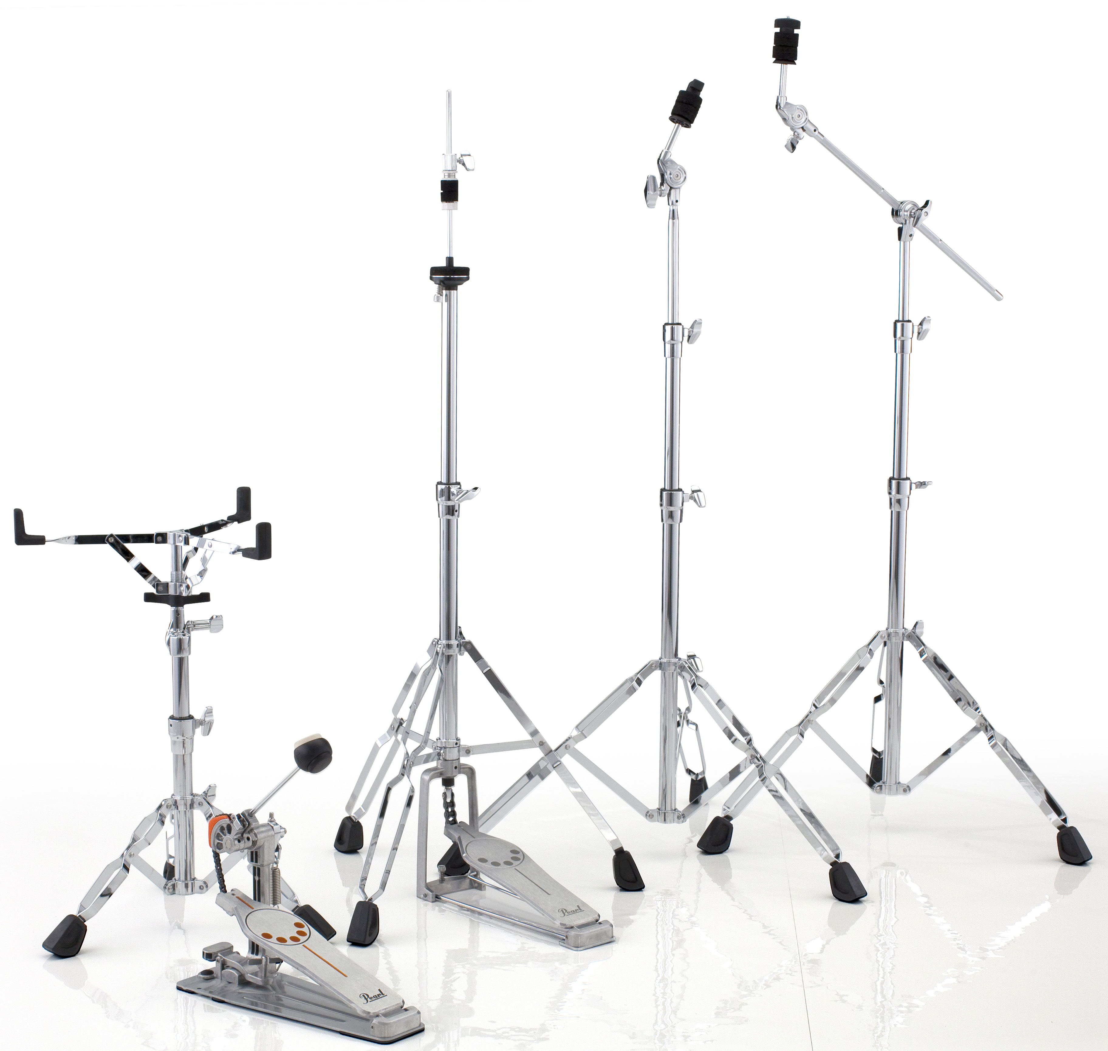 Комплект для ударной установки PEARL HWP-830
Комплект для ударной установки PEARL HWP-830