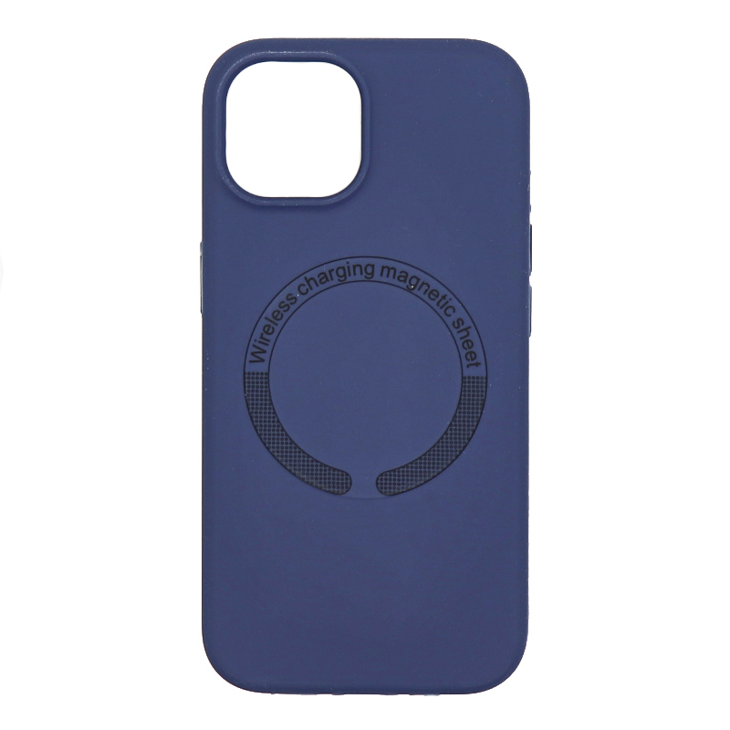 Чехол-накладка для iPhone 15 Plus, Silicon Case, магнитный (MagSafe), без лого, X-case, Синий
Чехол-накладка для iPhone 15 Plus, Silicon Case, магнитный (MagSafe), без лого, X-case, Синий