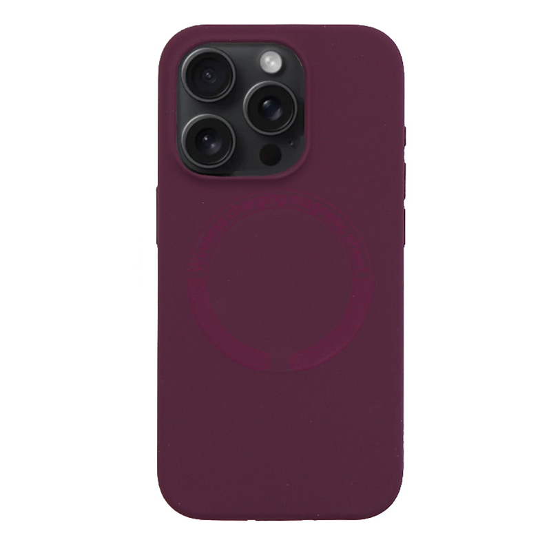 Чехол-накладка для iPhone 15 Pro Max, Silicon Case, магнитный (MagSafe), без лого, X-case, Красный
Чехол-накладка для iPhone 15 Pro Max, Silicon Case, магнитный (MagSafe), без лого, X-case, Красный