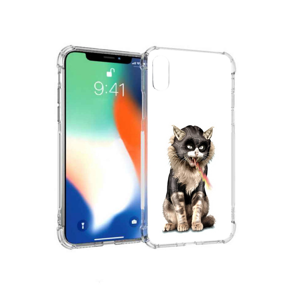 Чехол MyPads Tocco для Apple iPhone XS Max дьяволский кот (PT117540.614.341), Прозрачный, Tocco
Чехол MyPads Tocco для Apple iPhone XS Max дьяволский кот (PT117540.614.341), Прозрачный, Tocco