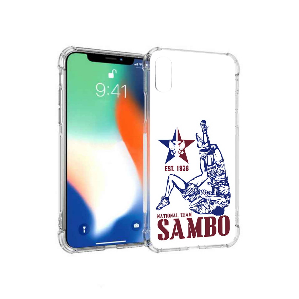 Чехол MyPads Tocco для Apple iPhone XS Max единоборства самбо (PT117540.614.344), Прозрачный, Tocco
Чехол MyPads Tocco для Apple iPhone XS Max единоборства самбо (PT117540.614.344), Прозрачный, Tocco