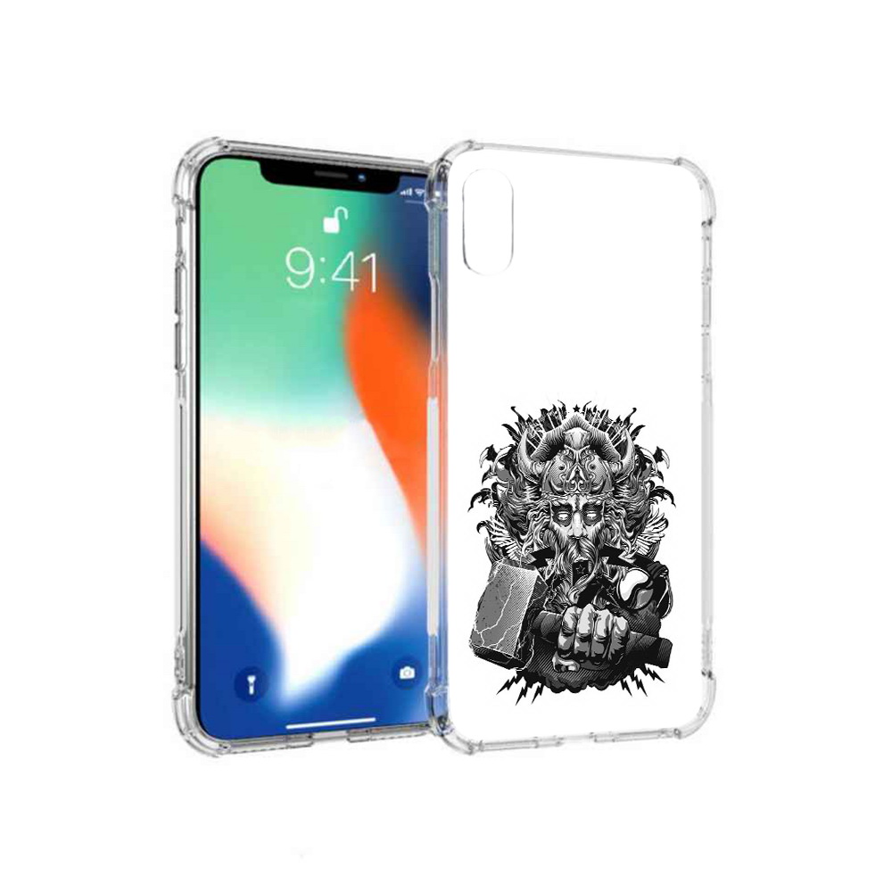 Чехол MyPads Tocco для Apple iPhone XS Max злой тор (PT117540.614.363), Прозрачный, Tocco
Чехол MyPads Tocco для Apple iPhone XS Max злой тор (PT117540.614.363), Прозрачный, Tocco