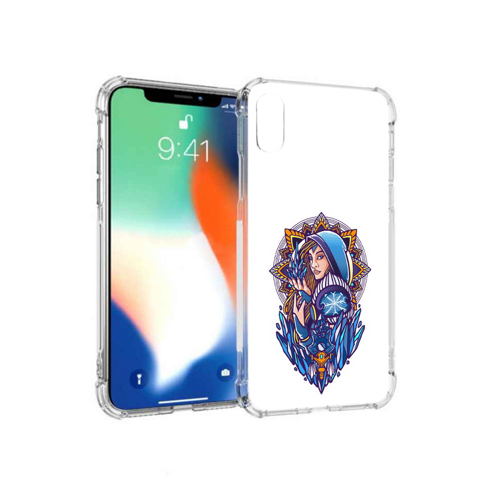 Чехол MyPads Tocco для Apple iPhone XS Max кристал мейден дота 2 (PT117540.614.415), Прозрачный, Tocco
Чехол MyPads Tocco для Apple iPhone XS Max кристал мейден дота 2 (PT117540.614.415), Прозрачный, Tocco
