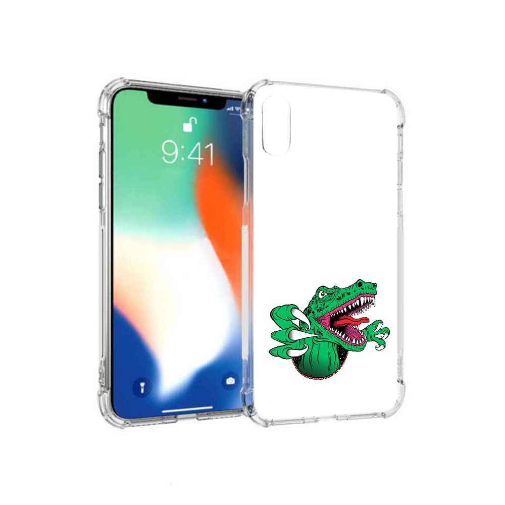 Чехол MyPads Tocco для Apple iPhone XS Max крокодил (PT117540.614.417), Прозрачный, Tocco
Чехол MyPads Tocco для Apple iPhone XS Max крокодил (PT117540.614.417), Прозрачный, Tocco