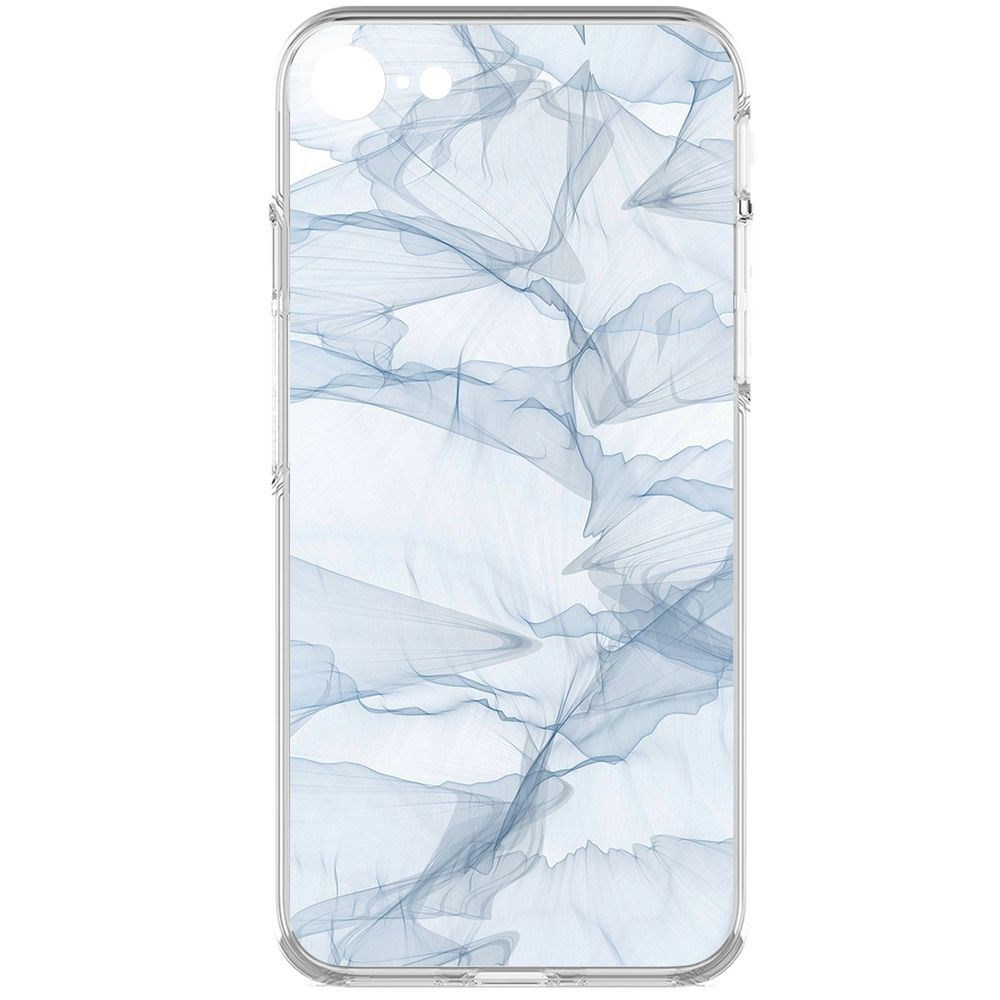 Чехол-накладка Krutoff Clear Case Абстракт 10 для iPhone 7/8/SE 2020 с защитой камеры, Прозрачный
Чехол-накладка Krutoff Clear Case Абстракт 10 для iPhone 7/8/SE 2020 с защитой камеры, Прозрачный