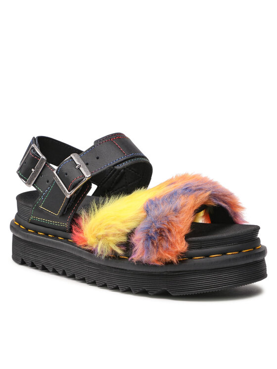 Сандалии Voss II Fluffy 27348889 Dr. Martens Разноцветный 41 EU, Voss II Fluffy 27348889
Сандалии Voss II Fluffy 27348889 Dr. Martens Разноцветный 41 EU, Voss II Fluffy 27348889