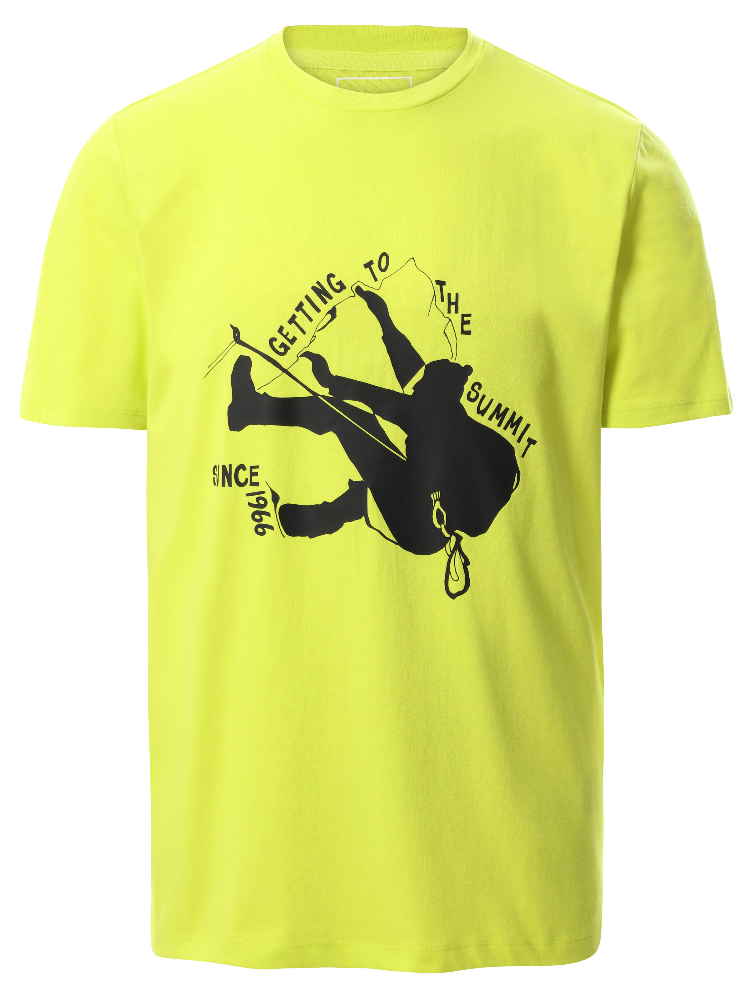 Футболка мужская Foundation Graphic T-Shirt Sleeve The North Face желтая M, Foundation Graphic T-Shirt Sleeve
Футболка мужская Foundation Graphic T-Shirt Sleeve The North Face желтая M, Foundation Graphic T-Shirt Sleeve