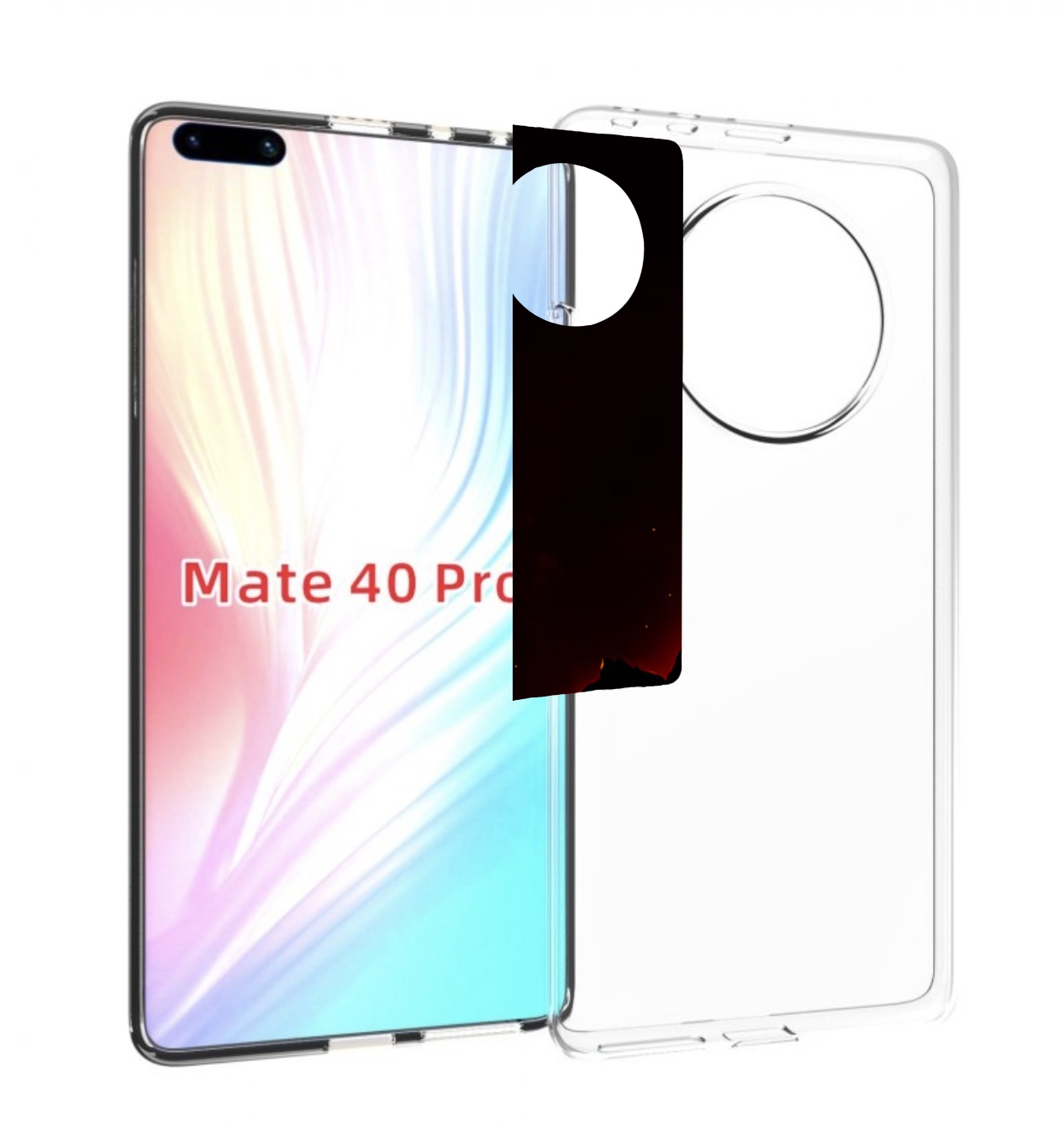 Чехол MyPads demon-slayer-зеницу для Huawei Mate 40 Pro (NOH-NX9), Прозрачный, Tocco
Чехол MyPads demon-slayer-зеницу для Huawei Mate 40 Pro (NOH-NX9), Прозрачный, Tocco