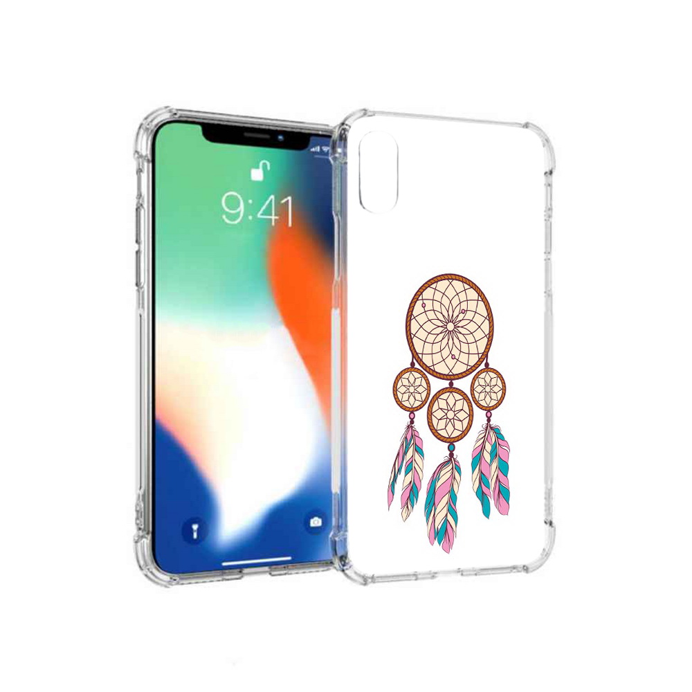 Чехол MyPads Tocco для Apple iPhone XS Max ловец снов бежевый (PT117540.614.442), Прозрачный, Tocco
Чехол MyPads Tocco для Apple iPhone XS Max ловец снов бежевый (PT117540.614.442), Прозрачный, Tocco