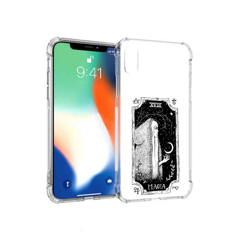 Чехол MyPads Tocco для Apple iPhone XS Max лунная магия (PT117540.614.447), Прозрачный, Tocco
Чехол MyPads Tocco для Apple iPhone XS Max лунная магия (PT117540.614.447), Прозрачный, Tocco