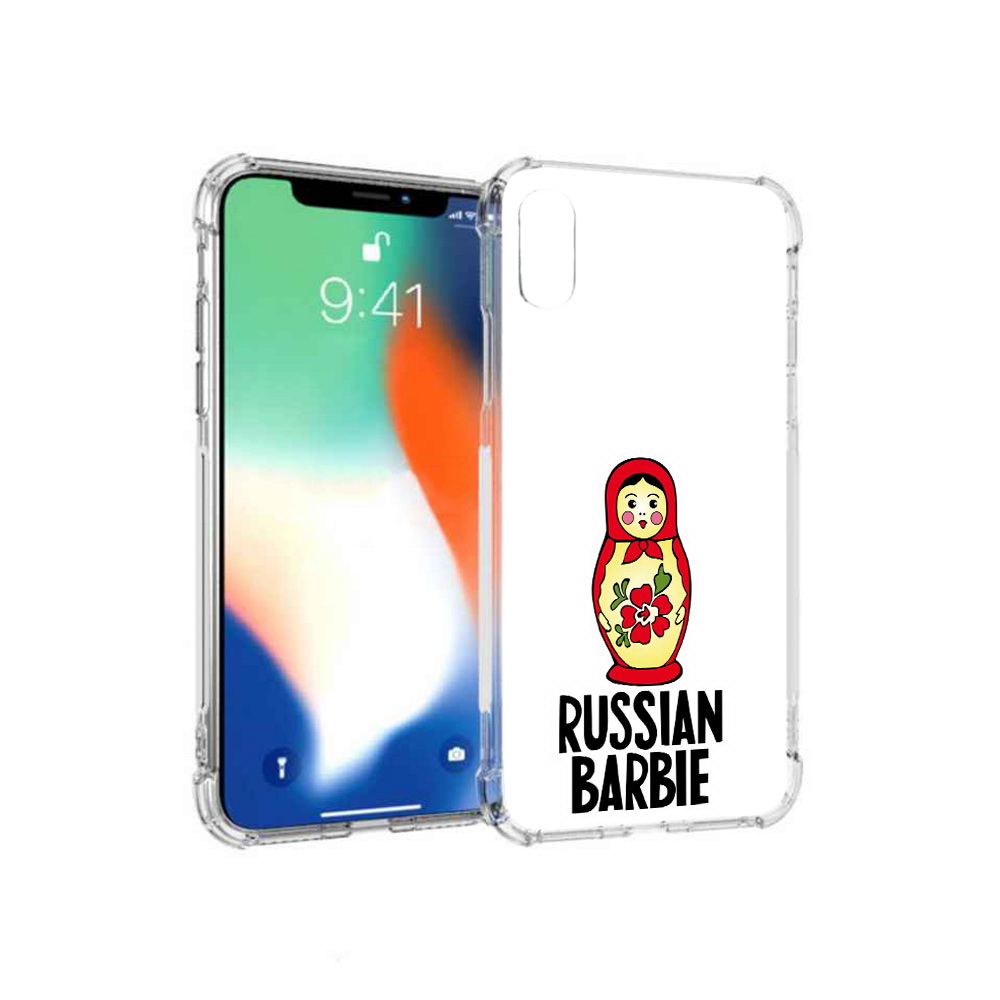 Чехол MyPads Tocco для Apple iPhone XS Max матрешка (PT117540.614.459), Прозрачный, Tocco
Чехол MyPads Tocco для Apple iPhone XS Max матрешка (PT117540.614.459), Прозрачный, Tocco