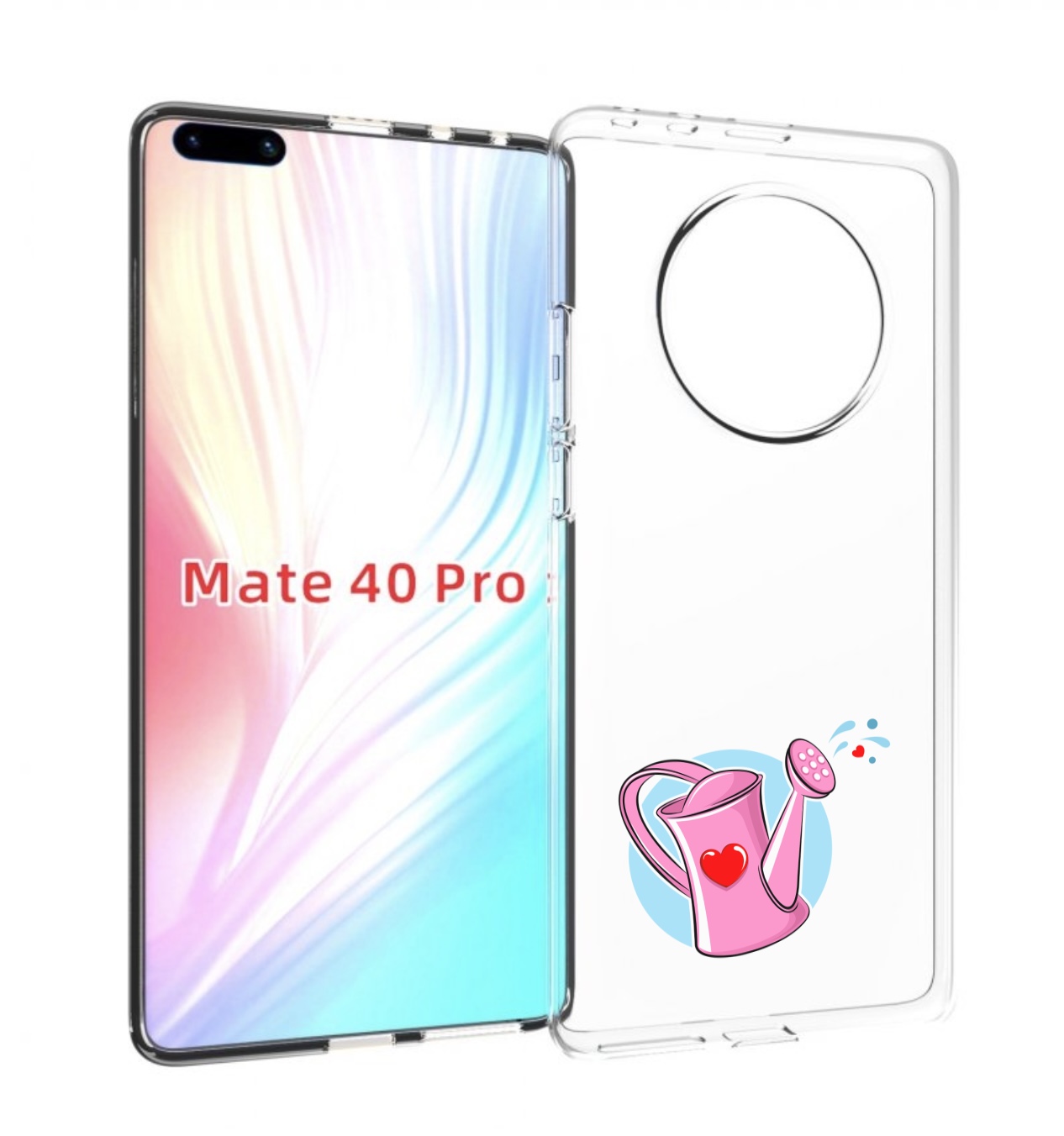 Чехол MyPads Лейка любви 14 февраля для Huawei Mate 40 Pro (NOH-NX9), Прозрачный, Tocco
Чехол MyPads Лейка любви 14 февраля для Huawei Mate 40 Pro (NOH-NX9), Прозрачный, Tocco
