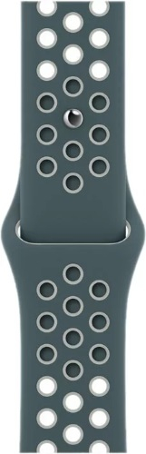 Ремешок Apple для Apple Watch 40mm Hasta/Light Silver Nike Sport Band Regular (MJ6G3ZM/A), 40mm Hasta/Light Silver Nike Sport Band Regular
Ремешок Apple для Apple Watch 40mm Hasta/Light Silver Nike Sport Band Regular (MJ6G3ZM/A), 40mm Hasta/Light Silver Nike Sport Band Regular