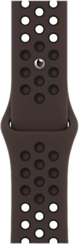 Ремешок Apple для Apple Watch 40mm Ironstone/Black Nike Sport Band Regular (MJ6J3ZM/A), 40mm Ironstone/Black Nike Sport Band Regular
Ремешок Apple для Apple Watch 40mm Ironstone/Black Nike Sport Band Regular (MJ6J3ZM/A), 40mm Ironstone/Black Nike Sport Band Regular