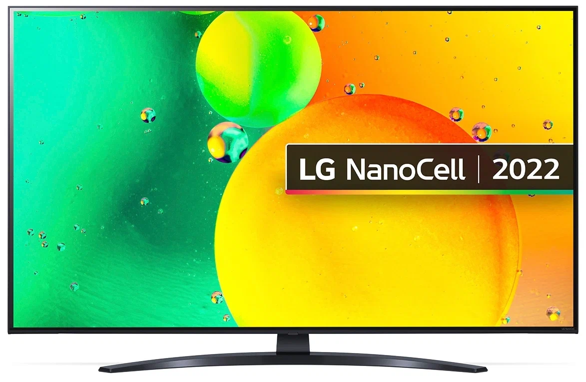 фото Телевизор lg 50nano766qa