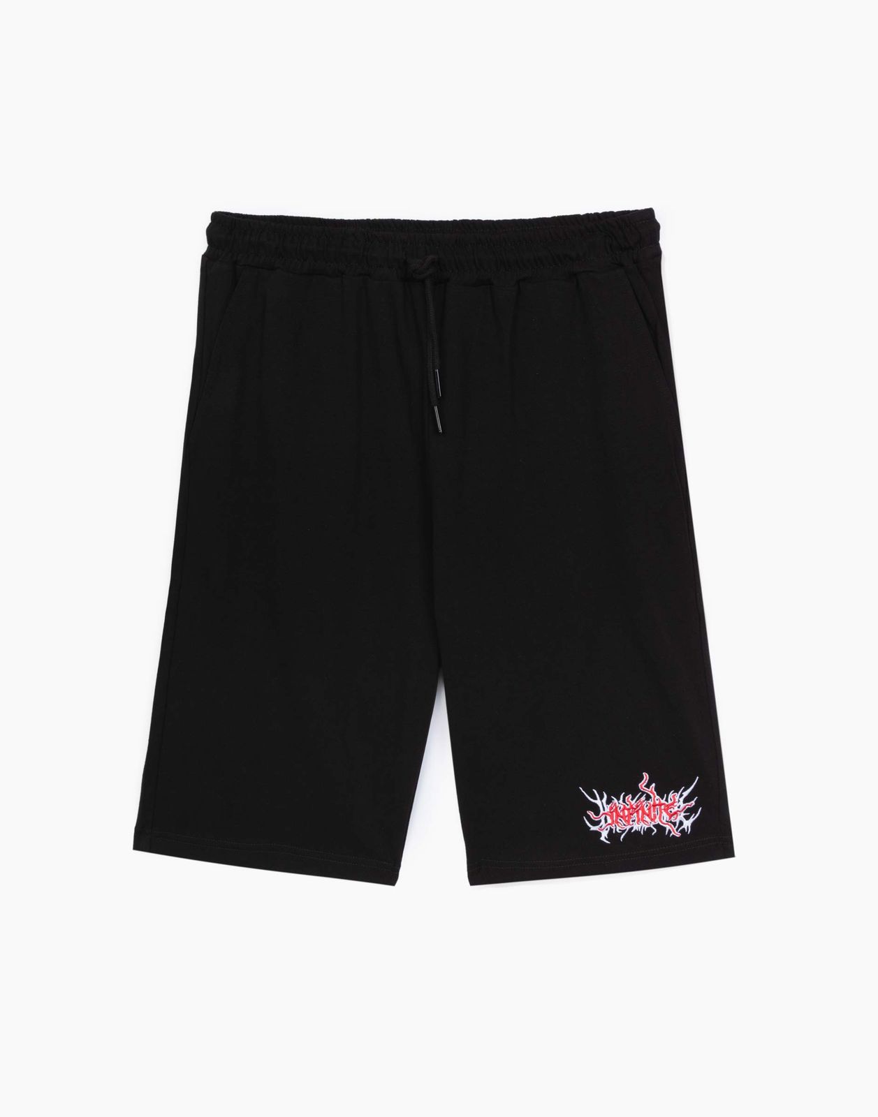 Спортивные шорты для мальчика Gloria Jeans BSH007381 черный 10-12л/152, BSH007381
Спортивные шорты для мальчика Gloria Jeans BSH007381 черный 10-12л/152, BSH007381