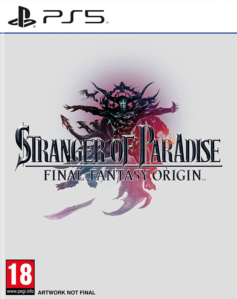 Игра для PlayStation 5 Stranger of Paradise Final Fantasy Origin (русская документация), Stranger of Paradise Final Fantasy Origin
Игра для PlayStation 5 Stranger of Paradise Final Fantasy Origin (русская документация), Stranger of Paradise Final Fantasy Origin