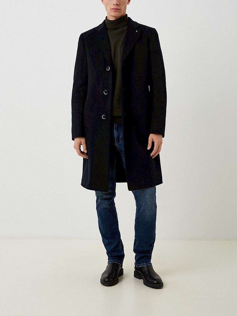 Пальто мужское Berkytt 104/1Д О863 синее 104/170, Синий, 104/1Д О863
Пальто мужское Berkytt 104/1Д О863 синее 104/170, Синий, 104/1Д О863