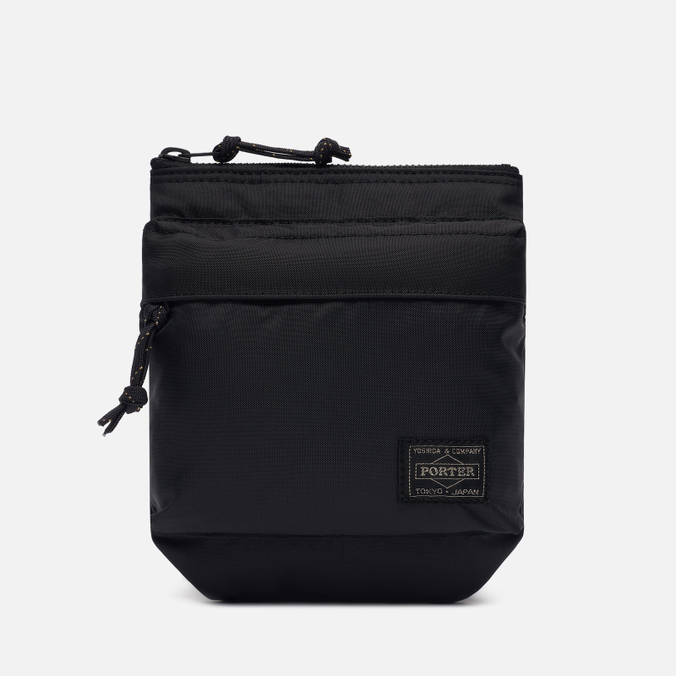 Сумка Porter-Yoshida and Co Force Shoulder Pouch чёрный, Размер ONE SIZE, Force Shoulder Pouch
Сумка Porter-Yoshida and Co Force Shoulder Pouch чёрный, Размер ONE SIZE, Force Shoulder Pouch